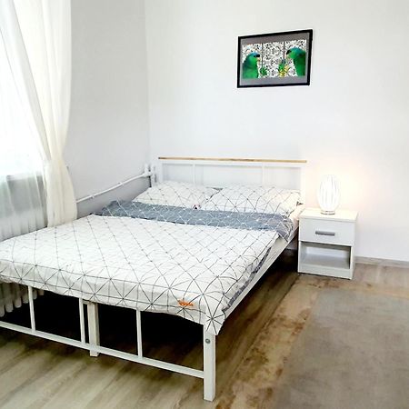 Anna Centrum - Pokoje Przy Plazy Giżycko Exterior foto