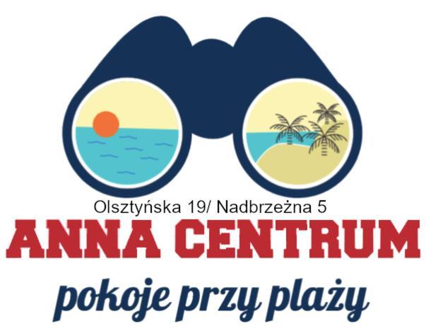 Anna Centrum - Pokoje Przy Plazy Giżycko Exterior foto