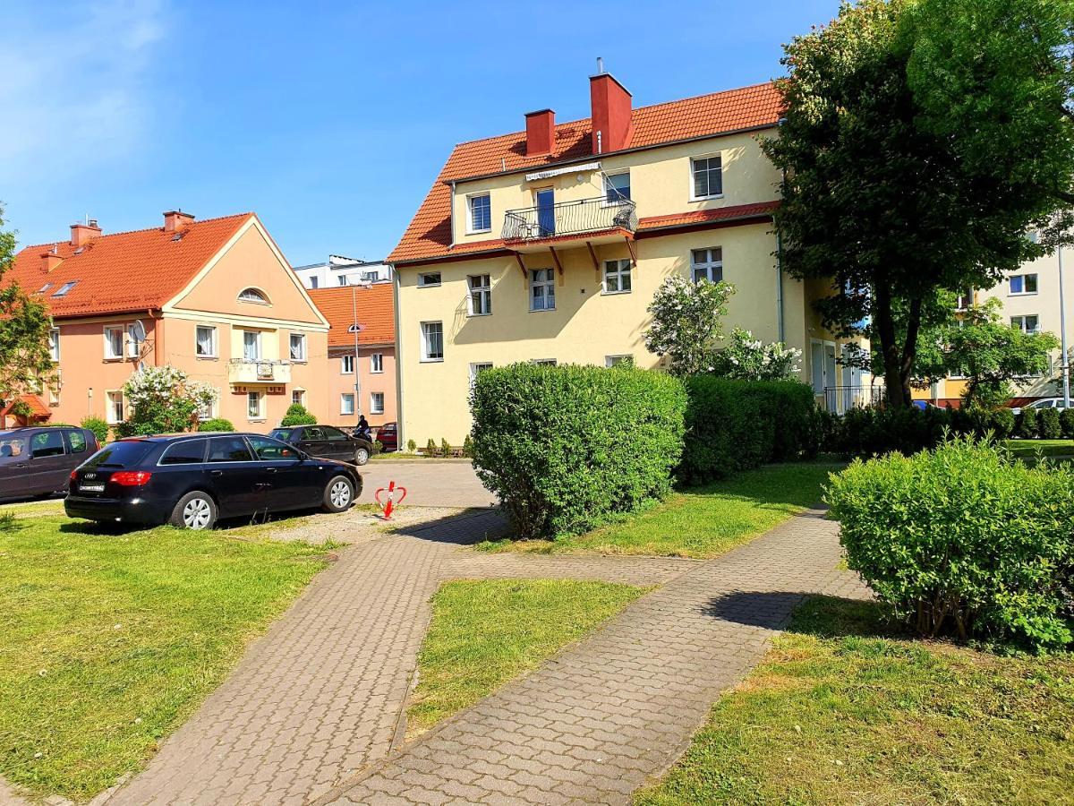 Anna Centrum - Pokoje Przy Plazy Giżycko Exterior foto