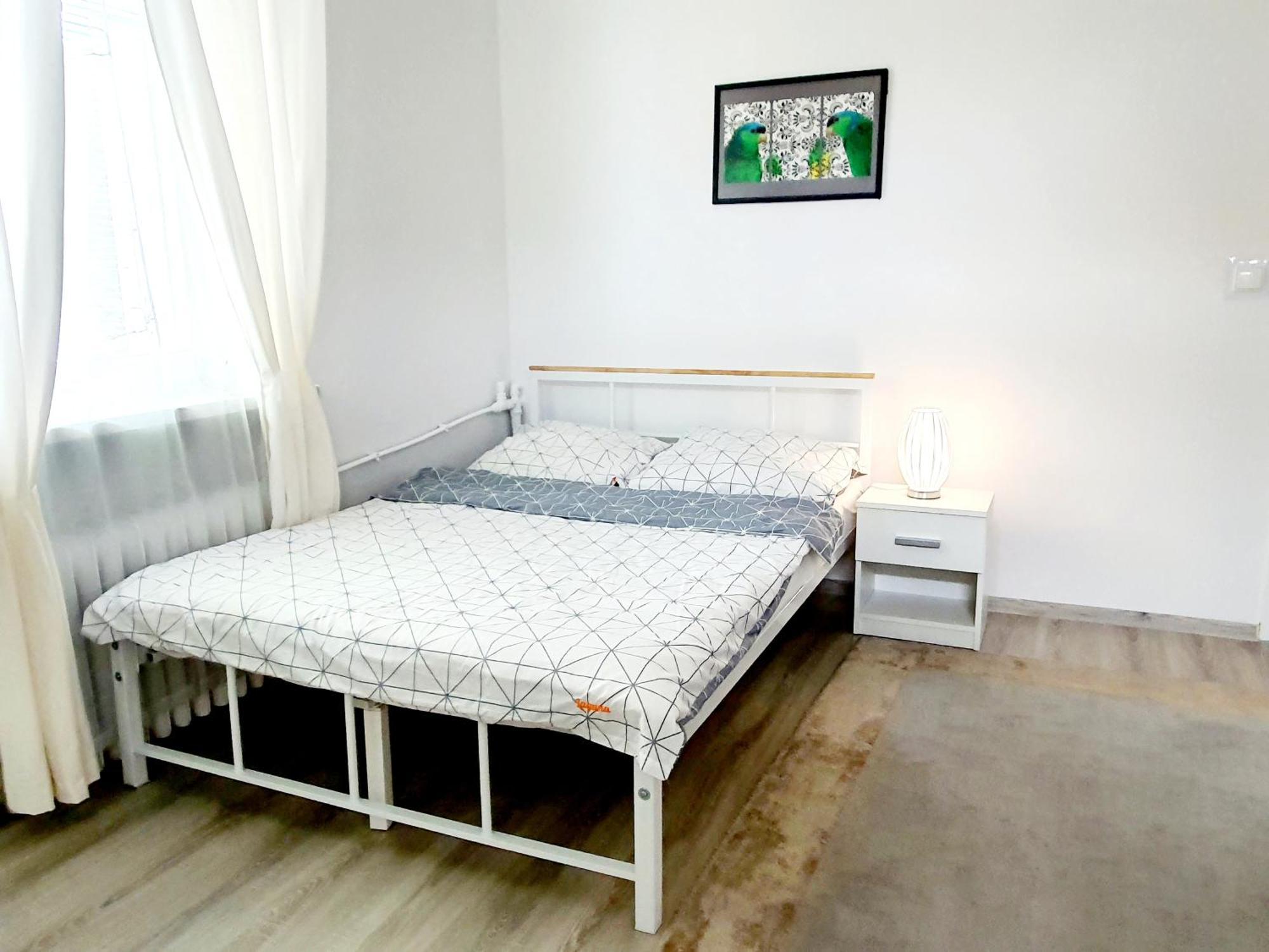 Anna Centrum - Pokoje Przy Plazy Giżycko Exterior foto