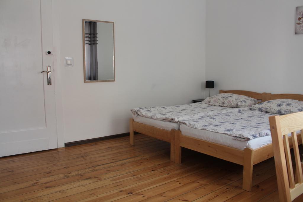 Anna Centrum - Pokoje Przy Plazy Giżycko Habitación foto